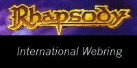 Rhapsody International WebRing